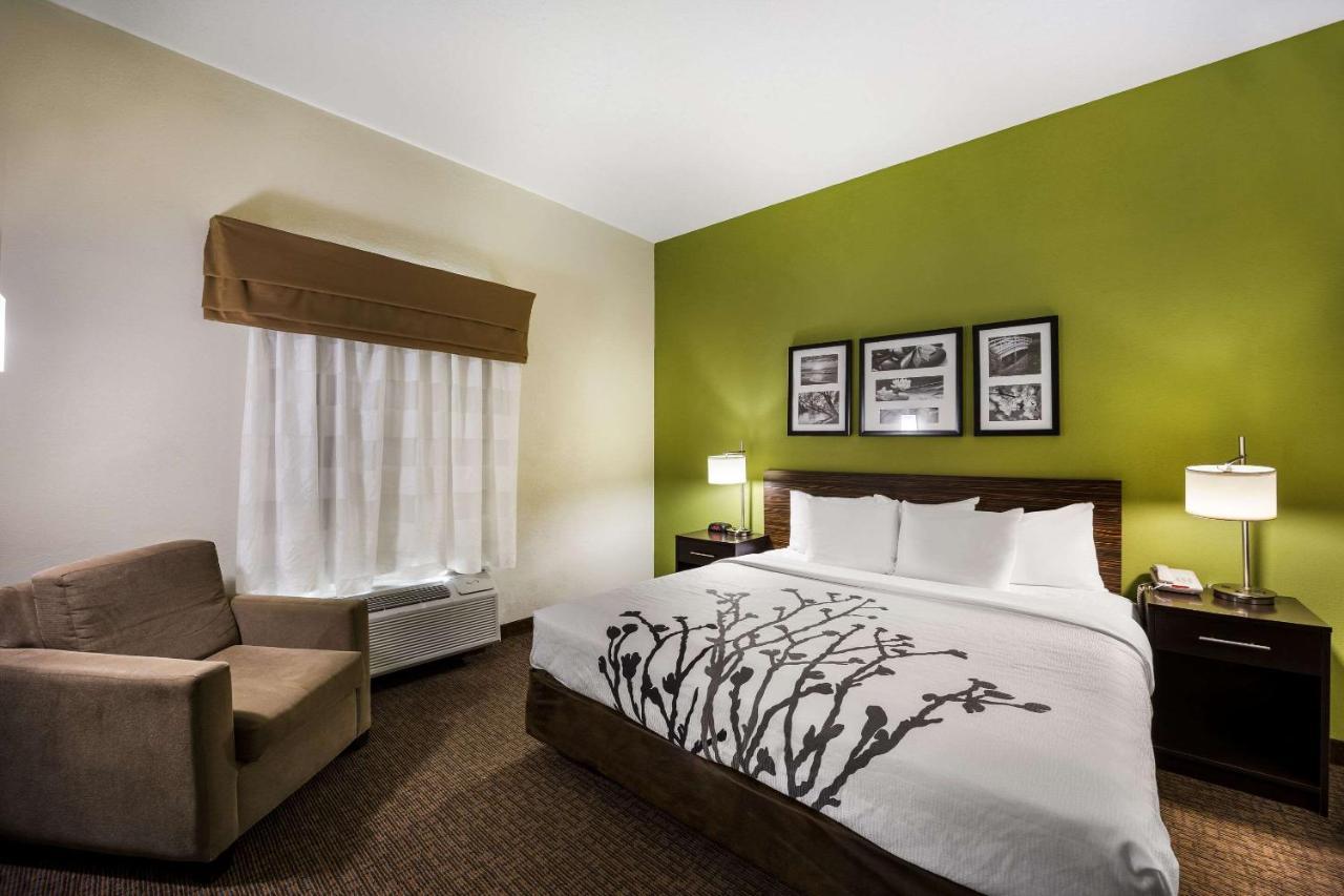 Sleep Inn & Suites Valdosta Zewnętrze zdjęcie